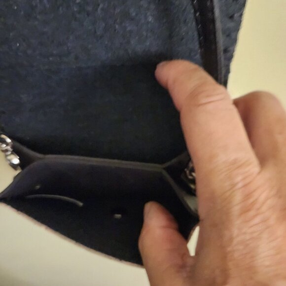 Leather Owl Bohemian Quirky Crossbody Phone Bag - Picture 8 of 8